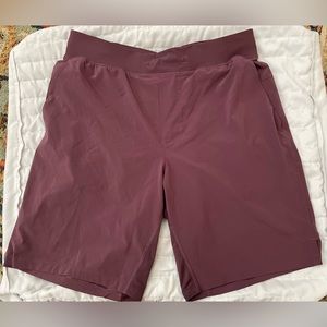 Men’s Lululemon shorts
